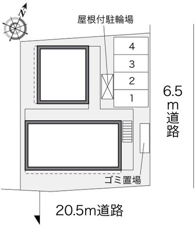 レオパレス城町の物件内観写真